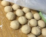 Foto del paso 2 de la receta: Pizzetas 25% harina integral