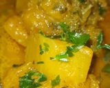 صورة لخطوة 2 من وصفة كابويا حمرا حارة 😋😋😋 وخاثرة