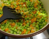 Foto del paso 5 de la receta: Chícharos a la francesa