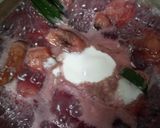 Foto langkah ke 4 dari resep Kolak ubi ungu.