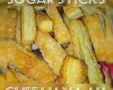 A picture of step 7 of Sugar sticks.