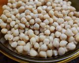 Foto del paso 2 de la receta: Hamburguesas de garbanzos y zapallo