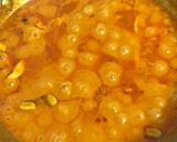 A picture of step 20 of Dhaba Style Chicken Bharta.
