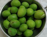 भरवा आम का आचार (Bharwan aam ka achar recipe in hindi) रेसिपी चरण 1 फोटो