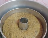 Foto langkah ke 8 dari resep Bolu pisang kukus. empuk, mengembang dan berserat.