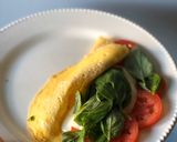 Foto del paso 5 de la receta: Omelette caprese