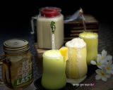 પીનાકોલાડા (Pinacolada Recipe In gujarati) રેસીપી સ્ટેપ4ફોટો