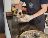 Foto del paso 7 de la receta: Tradicional Rollo de Carne que Despierta los Sentidos 🫠