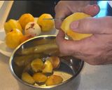 Foto del paso 1 de la receta: Salsa de nectarina