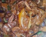 Foto langkah ke 6 dari resep Sarden Terong Balado.