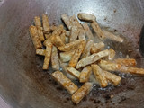 Tempe Telur Tumis Kecap