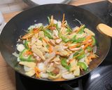 Foto del paso 7 de la receta: Hokkien Mee