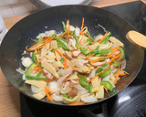 Foto del paso 7 de la receta: Hokkien Mee