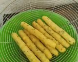 Foto langkah ke 5 dari resep Stik kentang keju.