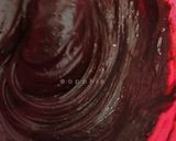 Foto langkah ke 4 dari resep Brownis Sekat ukuran 20x20.