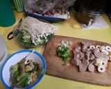 Foto langkah ke 3 dari resep Tomyam Daging.