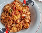 Foto langkah ke 6 dari resep Terong Raos.