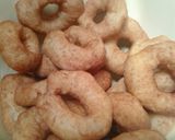 Foto langkah ke 4 dari resep Donat simple.