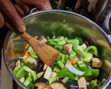 Foto del paso 2 de la receta: Curry verde "Boston green curry"