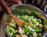 Foto del paso 2 de la receta: Curry verde "Boston green curry"