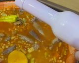 صورة لخطوة 5 من وصفة بركوكس سهل سريع بلحم البط