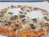 Masa de Pizza en Mambo 8090