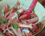 Foto del paso 5 de la receta: Carne con papas