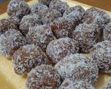 Foto del paso 4 de la receta: 36. Trufas de quinoa en hojuelas