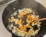Hình bước làm 1 của món Thịt heo xào cà tím