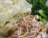 Foto langkah ke 1 dari resep Kwetiau Goreng Medan.