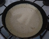 Foto del paso 4 de la receta: Panqueques saludables con semillas. Sin harina de trigo