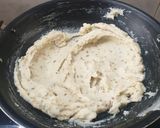 A picture of step 4 of Moraiya Farali Vada.
