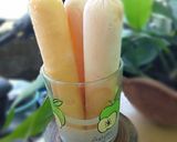Foto langkah ke 6 dari resep 87. Es Mambo Susu Mangga.