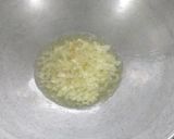 A picture of step 1 of Paneer toast.
