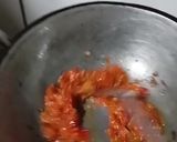 Foto langkah ke 4 dari resep Balado orek tempe teri 🍆.