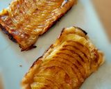 Une image de l'étape 5 de Tartelettes aux pommes cuites au gaufrier Lagrange premium.