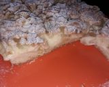 Reszelt ananászos sütemény recept fázis 2 fotója