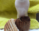 Foto del paso 2 de la receta: Mini bocatas de pan casero con chocolate