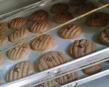 Foto langkah ke 5 dari resep Cookies enak.