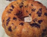 A picture of step 12 of Blueberry Muffin Bundt Cake with Strudel Topping.