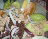 Foto del paso 5 de la receta: Ensalada de cebolla caramelizada🧅🧅🧅