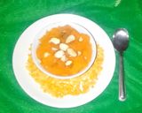 चना दाल हलवा (chna dal halwa recipe in hindi) रेसिपी चरण 4 फोटो