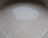 Glutén-, tej- és tojásmentes virslis kelkáposztafelfújt recept fázis 1 fotója