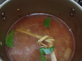 Sop Sirip Salmon