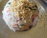 घी उपमा (Ghee Upma recipe in Hindi) रेसिपी चरण 8 फोटो