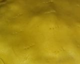 Foto del paso 6 de la receta: Tarta de jamón queso y huevo con masa casera