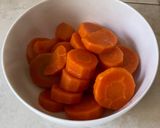 Foto del paso 2 de la receta: 🥕Dip de zanahoria🥕