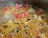 Foto del paso 5 de la receta: Cazuela de mariscos y pescado