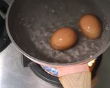 Foto langkah ke 1 dari resep Scotch eggs.