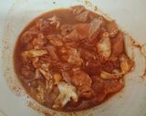 รูปขั้นตอนการทำที่ 1 ของ ไก่กรอบซอสเลมอน